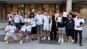Studenti Pravnog na slobodi